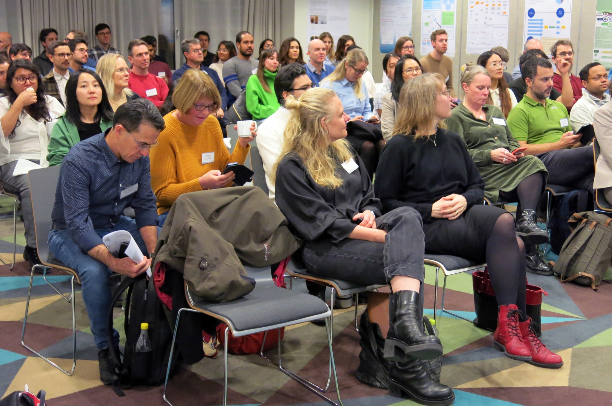 Bio4Energy Researchers' Meeting, 21-22 November at Luleå, Sweden.