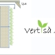 A model of the Vertisà AB vertical gardening module. Photo by courtesy of Vertisà AB.