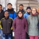 Systems' Perspectives on Biomass Resources, of the Bio4Energy Graduate School on the Innovative Use of Biomass. Class of 2019. Photo by courtesy of Luleå University of Technology.