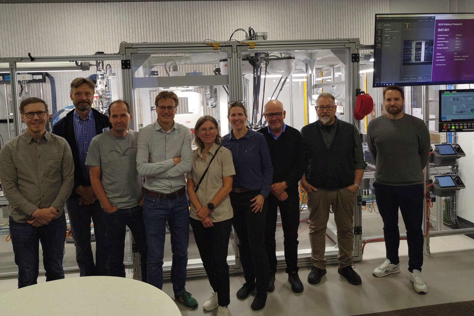 Advisory Board meeting in Gothenburg on 7–8 September